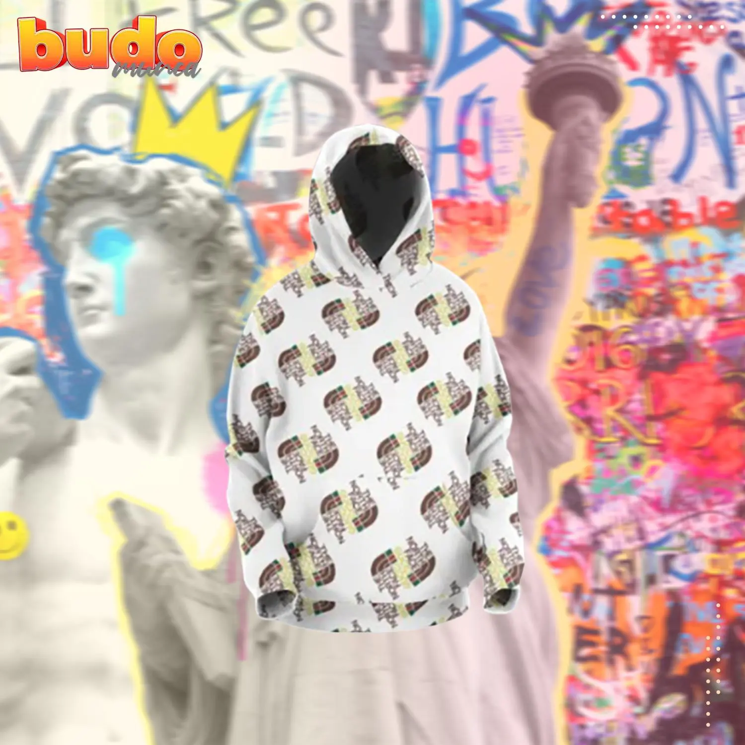 Gucci the north face hoodie luxury clothing clothes outfit for men - hot new